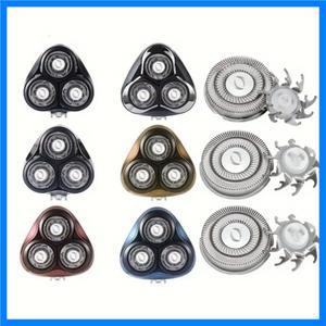 필립스 시리즈 1000 2000 3000 5000 S738 SH50 S510 S511 S512 S520 PT720 면도기 헤드 용 3pcs SH30 교체