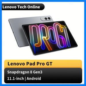 중국판 레노버 태블릿 샤오신 프로 GT 11.1인치 스냅드래곤 8 Gen3 3.2K LCD 화면 TB710FU 8860mAh 144Hz 6