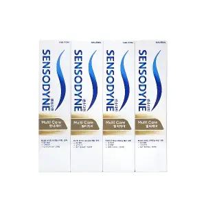 센소다인 멀티케어 치약 100g 4개입