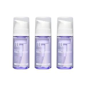 에이유엘 나이아신골드 필 클렌저 100ml. 3개