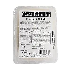 까사리날디 미니 부라타 냉동 치즈 250g (50g x 5개)