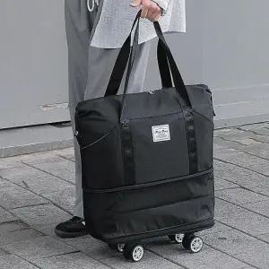 /뷰랩 [백팩형] 보스턴 캐리어 바퀴 기내용 여행가방