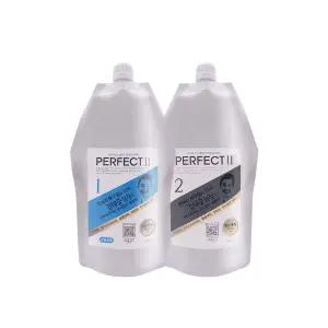 김태중 탄머리 복구펌 퍼펙트시리즈 펌 매직 종멀티펌 400ml (건강모)