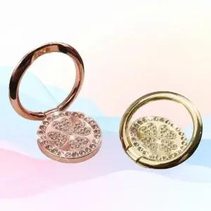 [모어레이] 스마트폰 톡홀더 휴대폰 거치대 핑거홀 그립