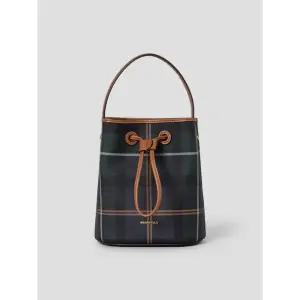 [빈폴ACC](대전신세계)빈폴 BE62D3T14R 빈폴 헤릿 버킷백 - 네이비