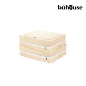 부하우스 이불 압축 정리함 대형 2개
