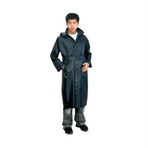 허리끈 원피스 코트형 발수 방수 우의 판초이 낚시우비