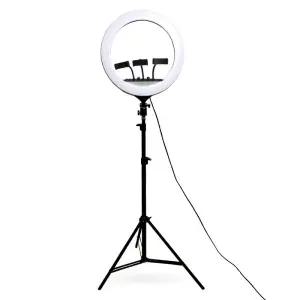 반영구 속눈썹 링 스탠드 대형 뷰티샵 링라이트 램프 조명 네일샵