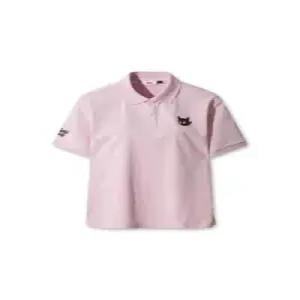 [왁 골프 ] 왁 더 오리지널 우먼 루즈핏 폴로 라이트핑크 WWTCM26230 PIL
