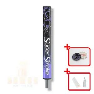 블랙팬서 마블 히어로 슈퍼스트로크 제너지 투어 2.0 시리즈 퍼터그립