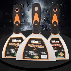 해라 경화 형 껌칼 스크 래퍼 공구 스테인리스 밀칼/레퍼/랩퍼/멀티/헤라/스텐/막헤라/리퍼/바닥/스티커