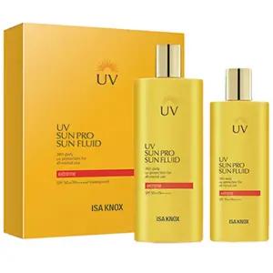 이자녹스 UV 선 프로 365 익스트림 선 플루이드 SPF50+ PA++++ 100ml + 70ml 170ml 1개