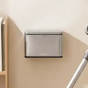 디어커스 플로팅 걸이형 휴지통