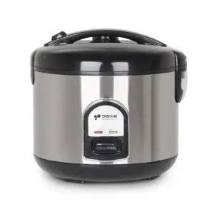 전기 보온밥솥 4인용 쾌속취사 KRC-BS9904