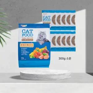 탐사 고양이 사료 참치 3kg,300g소분 10개