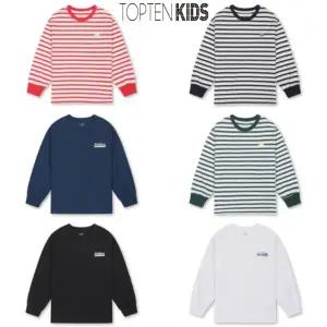 [탑텐키즈](김해점)26년 SS 공용) 쿨에어코튼 9부 티셔츠MKG2TS3001