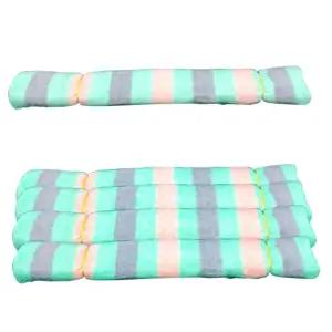 현장 바닥덮개 깔개 얇은 1.8x10M 칼라 보온덮개 잡초방지 단열재 토목부직포 하우스