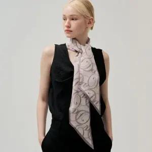 [갤러리아] [닥스] 모달 린넨 스키니 스카프 SKN005