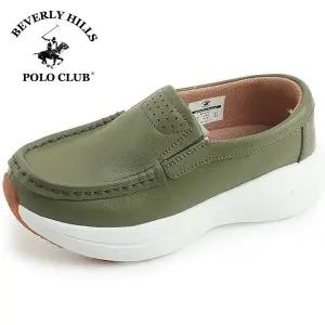 비버리힐즈폴로클럽 이지핏 W(BVEAFW-440)_올리브그린