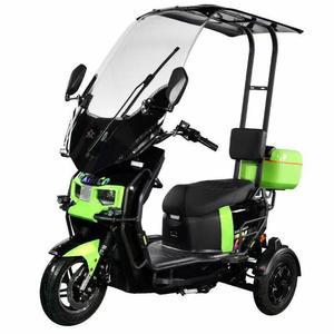 지붕 있는 오뚝이 삼륜 배터리 스티패션버전 전동 배달용 전기 순혜무역 전동스쿠터