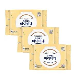 [NS홈쇼핑]크리넥스 마이비데 키즈 40매 3팩 유치원 어린이집 배변훈련 물에녹는 비데티슈..[35760813]