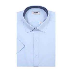 [롯데백화점]레노마 여름 반팔 레이온 스판 소재 일반핏 (RZUSG0003BU)