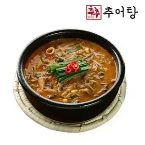 추추추어탕 추어탕 500g 5팩