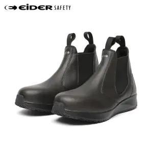 [아이더세이프티] 가벼운안전화 ES 615 (블랙) 첼시부츠 다목적안전화