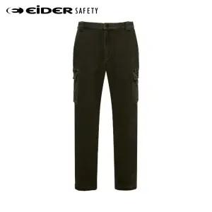 [아이더세이프티] 일상복같은 워크웨어 PT-A2573 (다크카키) 면스판 워크팬츠