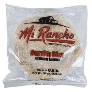 코스트코 MI RANCHO 미랜초 통밀또띠아 2.66kg(67g x 40장) 무료배송 gx