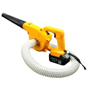 가루살포기 분말 석회 농약 충전 양계 원예 무선