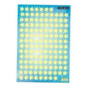 야광별스티커 로캣 작은별가득 엄마친구아들 TVN NS-18