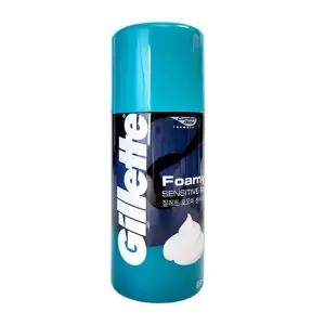 슈마켓 질레트 포오미 쉐이빙 폼 센서티브 스킨