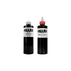 다이나믹 dynamic 트리플 블랙 타투잉크 시스템 드라이버 크 에어싱크 범위 새상품