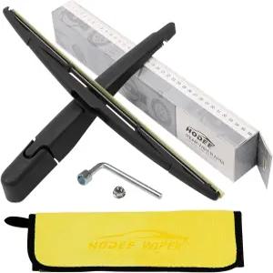 포드 엣지용 HODEE 리어 와이퍼 암 블레이드 너트 세트 교체 링컨 Mkx 2007-2014 뒷유리 어셈블리 윈도우