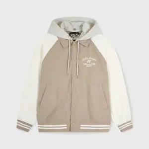 [후아유](의정부점)Hood Varsity Coach Jacket WHJJG2221U