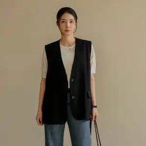 [엘리시아] 봄맞이 특가 [MADE] 랜다 투버튼 브이 베스트