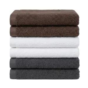 보드라미 순면 100% 에어리 미용타올 90g 10매 사우나 스파 페이스타올 스팀타올 드라이타월