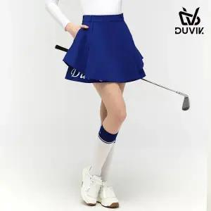 [듀빅] 여성 냉감 더블 플레어 뒤밴딩 큐롯 DF2WCU433RB