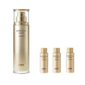 아이오페 슈퍼 바이탈 에멀젼 150ml + 18ml x 3개 대용량 세트