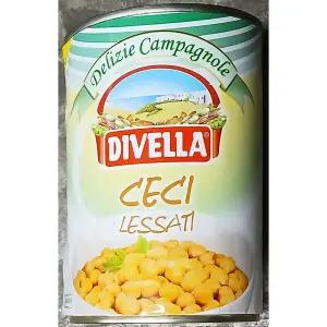 칙피스 디벨라 병아리콩 400g/웰빙콩/맛있는/샐러드용/스프용/콩밥/건강한/식사용/가정용/업소용/식당/컵질