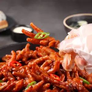 저세상 통뼈 국물닭발900g 2팩