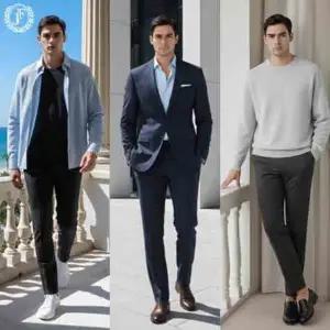 26SS 남성 봄 숨쉬는 바지 3종