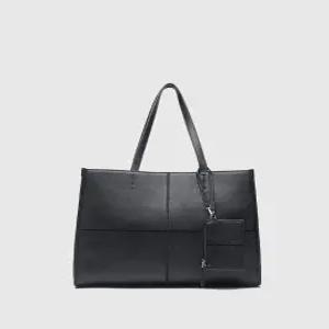 [스타필드고양 오야니] 도미니크 쇼퍼백_블랙