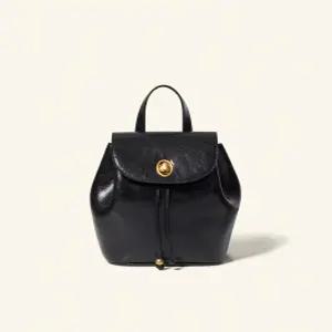 [스타필드고양 오야니] 에그 락 백팩 - 블랙