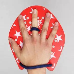 SD7 수영 팔동작 교정용 캐치업패들 G259557 수영훈련 (29188024A)