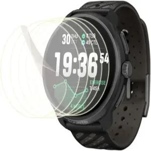 SUUNTO 레이스 2 GPS 스포츠 워치 스크린 프로텍터 HD 클리어 TPU 필름 지문 방지 긁힘 버블 프리6팩에