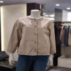 [트리아나] 소고 AI1GA04 라운드 면재킷