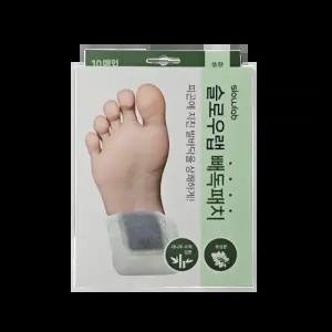 슬로우랩 빼독패치 10매입 (쑥향)