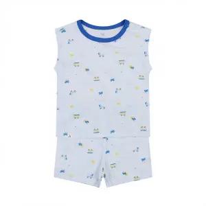 [보리보리/아가방]아가방 여름 메쉬민소 핑핑민소내의(BLUE)_01S357605